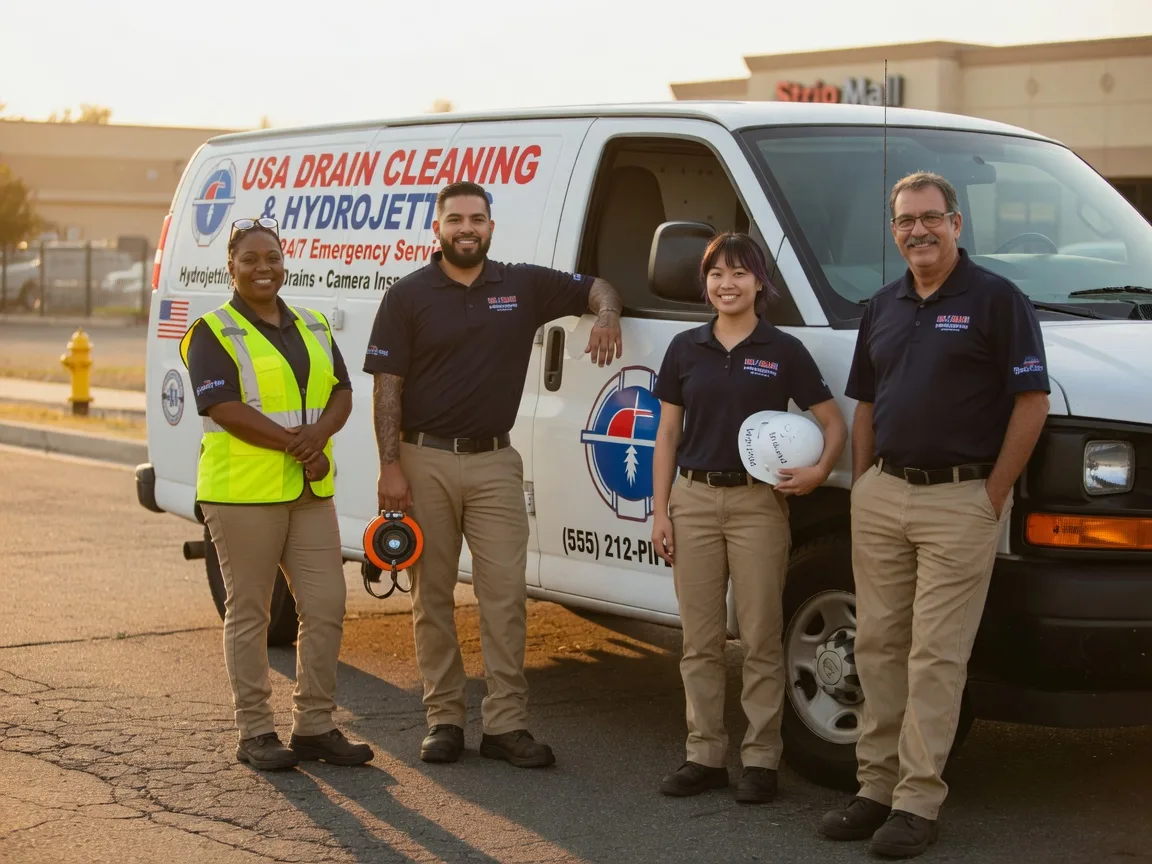 Drain Cleaning company in Cropwell, AL