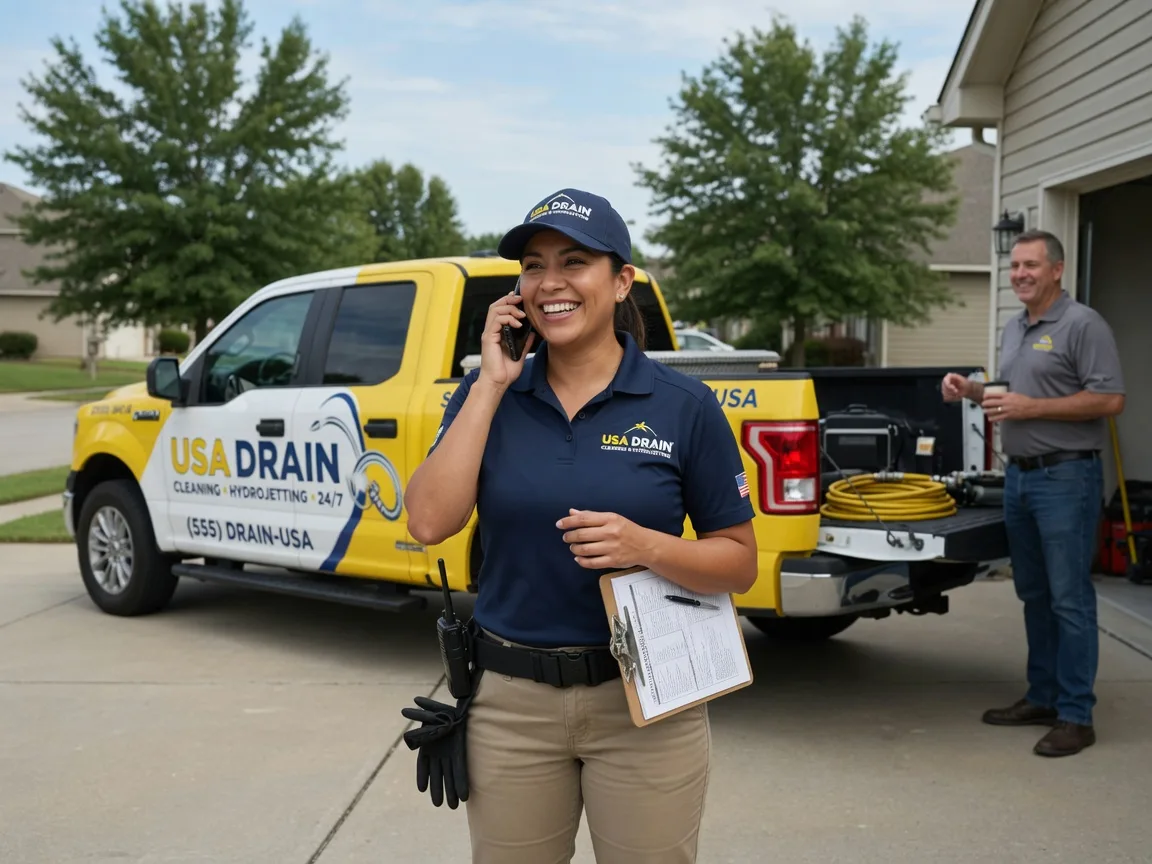 Drain Cleaning Cropwell, AL FAQs